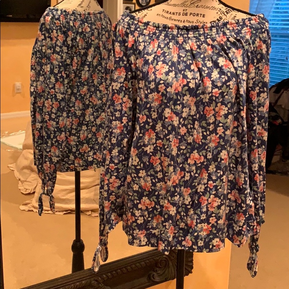 Chaps Open Shoulder - image 1